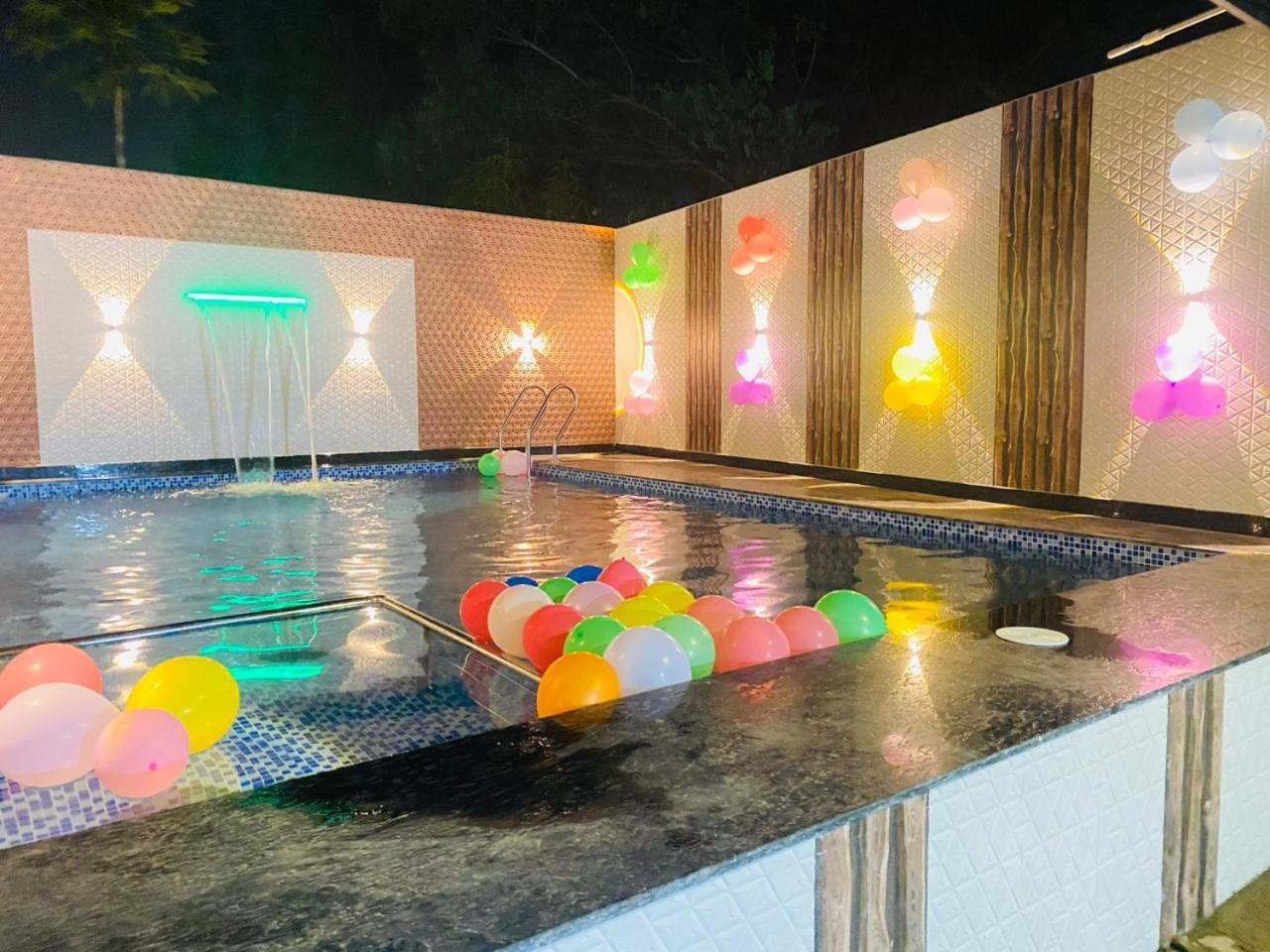 Karla Retreat Resort Lonavala Eksteriør bilde