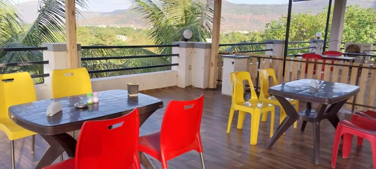 Karla Retreat Resort Lonavala Eksteriør bilde