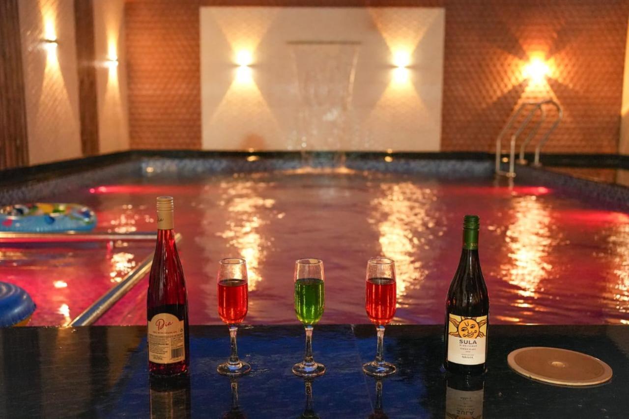 Karla Retreat Resort Lonavala Eksteriør bilde
